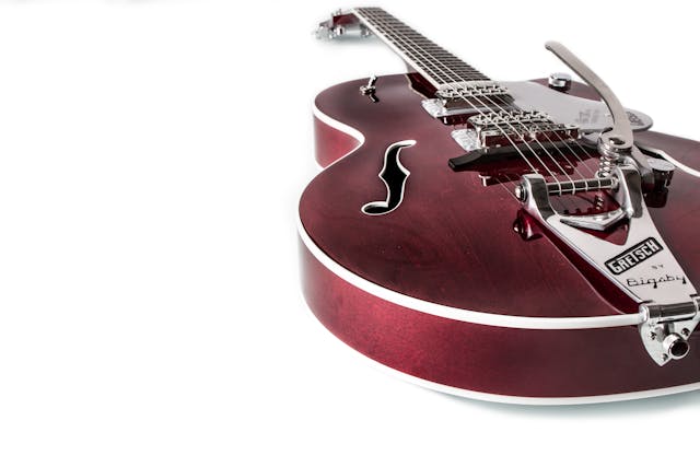 Jak nauczyć się grać na gitarze kontynuacja